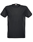 heren stretch t-shirt Clique Kleur: Zwart (99), Maat: XL