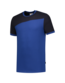 Tricorp Werkshirt Bicolor Naden 102006 Maat: S, Kleur: Kobaltblauw/Navy