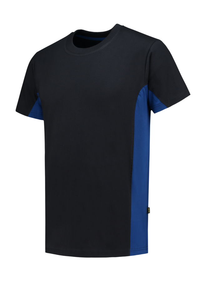 Tricorp Werkshirt Bicolor Borstzak Werkkleding