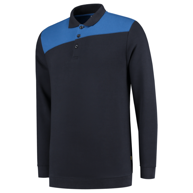 Tricorp Polosweater Bicolor Naden 302004