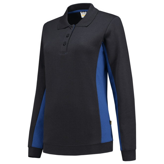 Tricorp Polosweater Bicolor Dames 302002