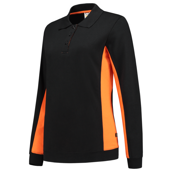 Tricorp Polosweater Bicolor Dames 302002