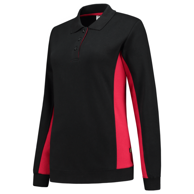 Tricorp Polosweater Bicolor Dames 302002