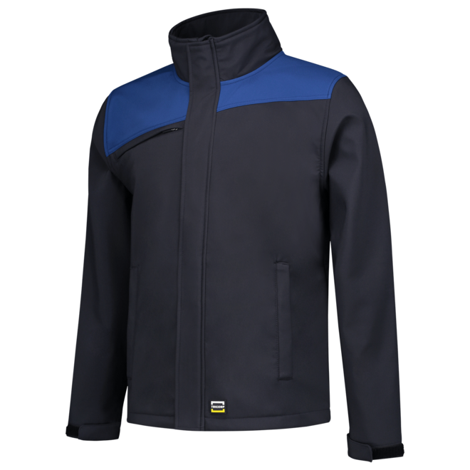 Tricorp Softshell Werkjas Bicolor Naden