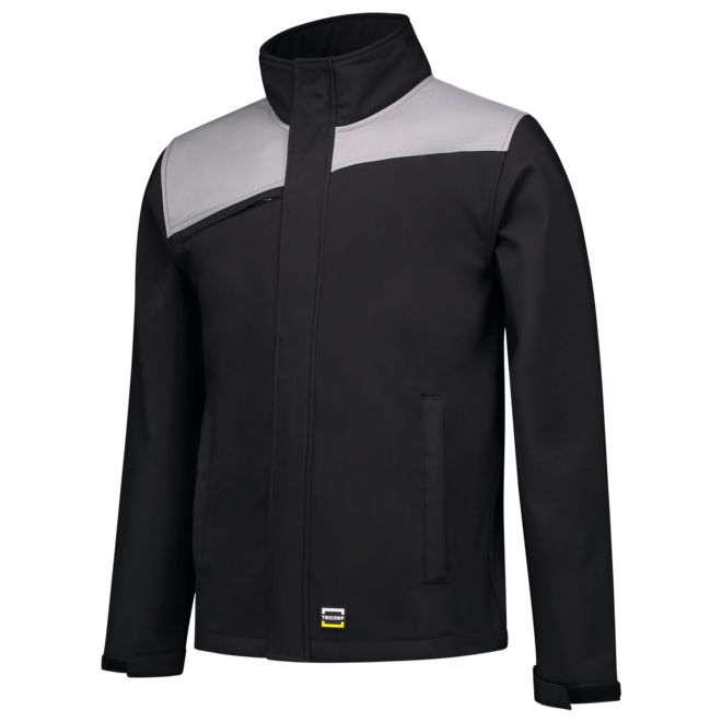 Tricorp Softshell WerkJas Bicolor Naden 402021