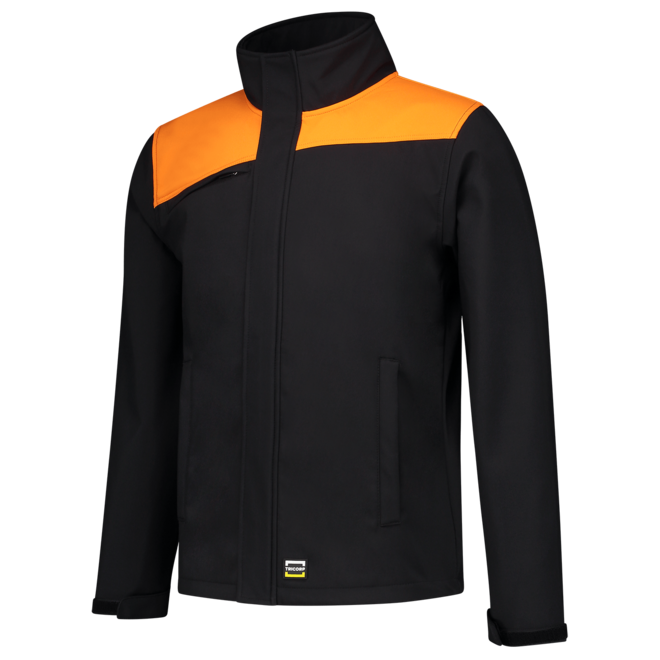 Tricorp Softshell WerkJas Bicolor Naden 402021