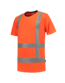 Tricorp RWS T-shirt Birdseye 103005 Maat: L, Kleur: Fluo Oranje