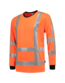 Tricorp RWS Werkshirt Lange Mouw 103002 Maat: S, Kleur: Fluo Oranje