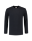 Tricorp T-shirt Lange Mouw TL190 Kleur: Marine, Maat: 3XL