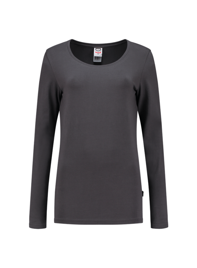 Tricorp Dames T shirt Lange Mouw 101010 Werkkleding