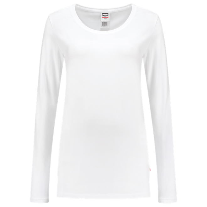 Tricorp Dames T-shirt Lange Mouw 101010