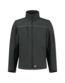 Tricorp Softshell Luxe  Werkjas 402006 / TSJ2000 Maat: M, Kleur: Donkergrijs