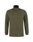Tricorp Fleece Vest Interlock 302010 Maat: S, Kleur: Legergroen