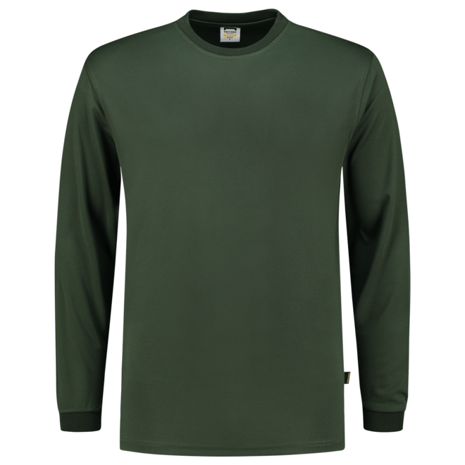 Tricorp T-shirt Lange Mouwen (UV Block) 102005