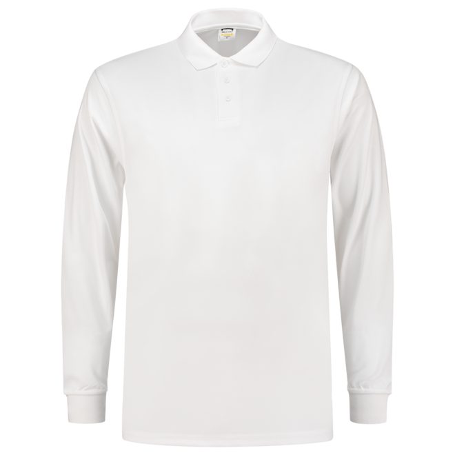 Tricorp Poloshirt  Lange Mouwen (UV Block) 202005