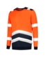 Tricorp Werktrui High Vis 303004 Maat: 3XL, Kleur: Oranje - Inktblauw