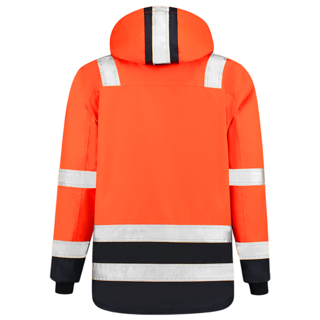 Tricorp Parka High Vis 403020