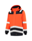 Tricorp Parka High Vis 403020 Maat: XXL, Kleur: Oranje - Inktblauw