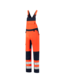 Tricorp Amerikaanse Overall High Vis 753005 Maat: 60, Kleur: Oranje - Inktblauw