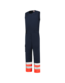 Tricorp Bodybroek High Vis 753008 Maat: 52, Kleur: Inktblauw - Rood