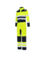 Tricorp Werkoverall High Vis 753009 Maat: 46, Kleur: Geel - Inktblauw