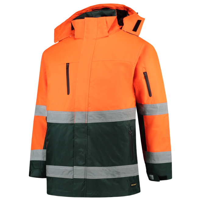 Tricorp Parka High Vis