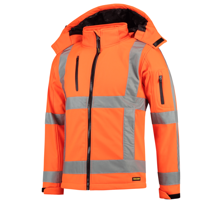 Tricorp RWS Softshell jas 403003