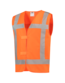 Tricorp Veiligheidshesje RWS 453015 / V-RWS Maat: M-L, Kleur: Fluo Oranje