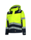 Tricorp Softshell Werkjas Multinorm 403011 Maat: L, Kleur: Geel - Inktblauw