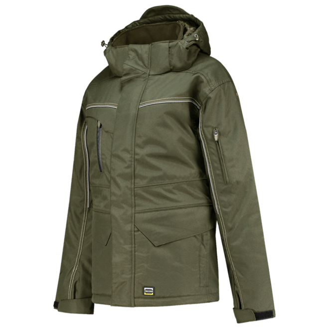 Tricorp Midi Parka Canvas 402007 / TMC2000