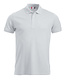 Clique polo heren Manhattan Kleur: Wit (00), Maat: XL