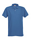 Stretch polo heren Clique premium Kleur: Kobalt (55), Maat: XS