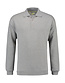 Polo Sweater heren Lemon&Soda Kleur: Grijsmelange