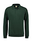 Polo Sweater heren Lemon&Soda Kleur: Bosgroen