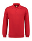 Polo Sweater heren Lemon&Soda Kleur: Rood