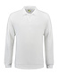 Polo Sweater heren Lemon&Soda Kleur: Wit