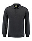 Polo Sweater heren Lemon&Soda Kleur: Antraciet