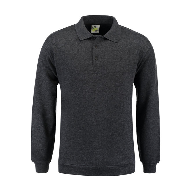 Polo Sweater heren Lemon&Soda