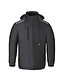 Havep parka 50371 Kleur: zwart / charcoal (CDK), Maat: L