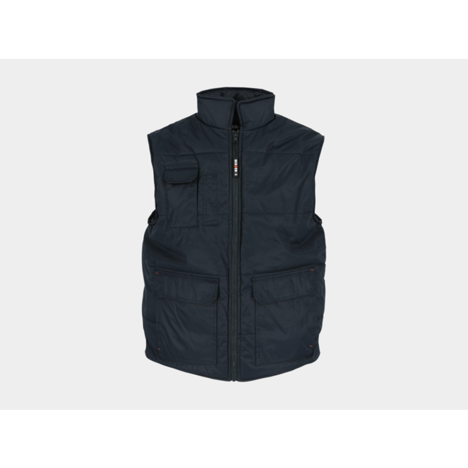 Herock bodywarmer marine XXL