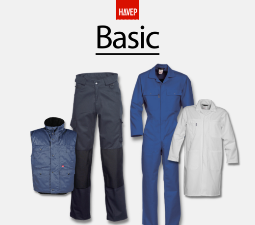 HAVEP Basic collectie