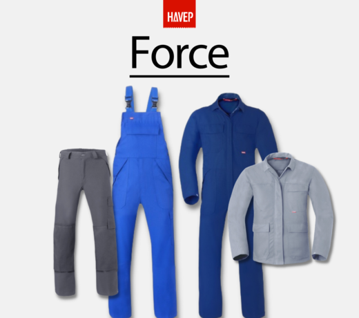 HAVEP Force collectie