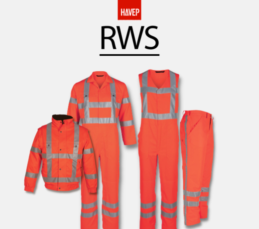 HAVEP RWS collectie