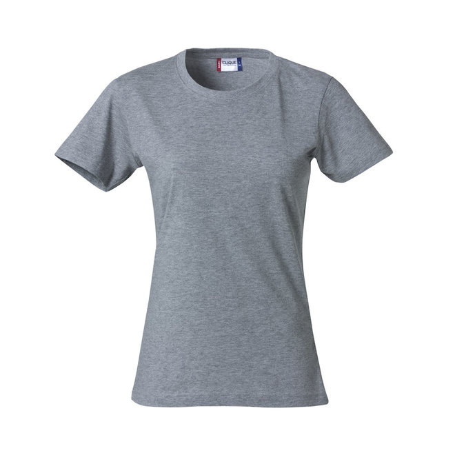 Basic dames T-shirt 145g/m²