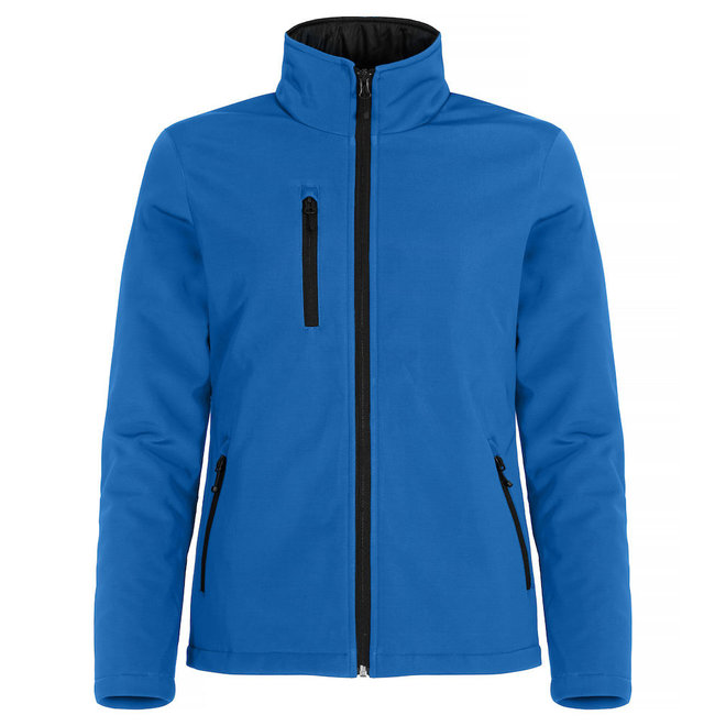 Clique Gevoerde  softshell jas dames