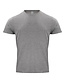 T-shirt 100% biologisch katoen Classic Kleur: Grijsmelange (95), Maat: XS