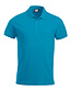 Poloshirt Classic Lincoln 200g/m² Kleur: Turquoise (54), Maat: XS