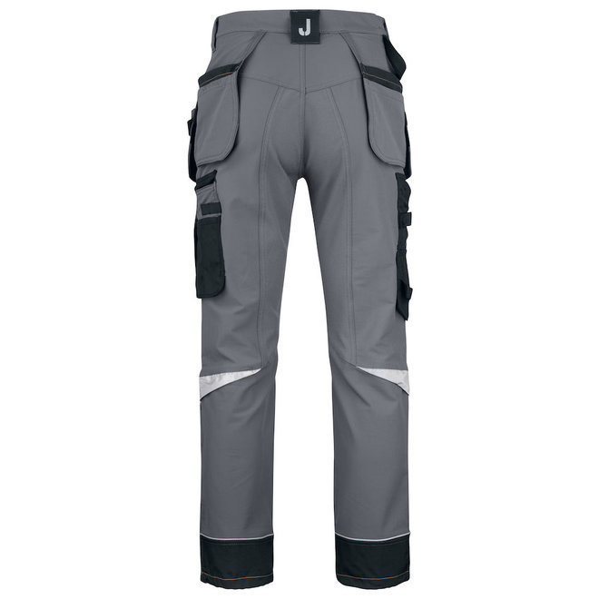 Jobman 2191 stretch werkbroek met kniezakken