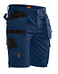 Jobman korte werkbroek 2722 Kleur: navy/zwart (6799), Maat: 60