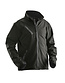 Dunne softshell jas Jobman 1201 Kleur: zwart (9900), Maat: L